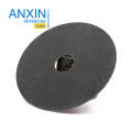 Flexible Fiber Disc with 3m Cubitrion II Ceramic Plus for Polishing stainless Steel